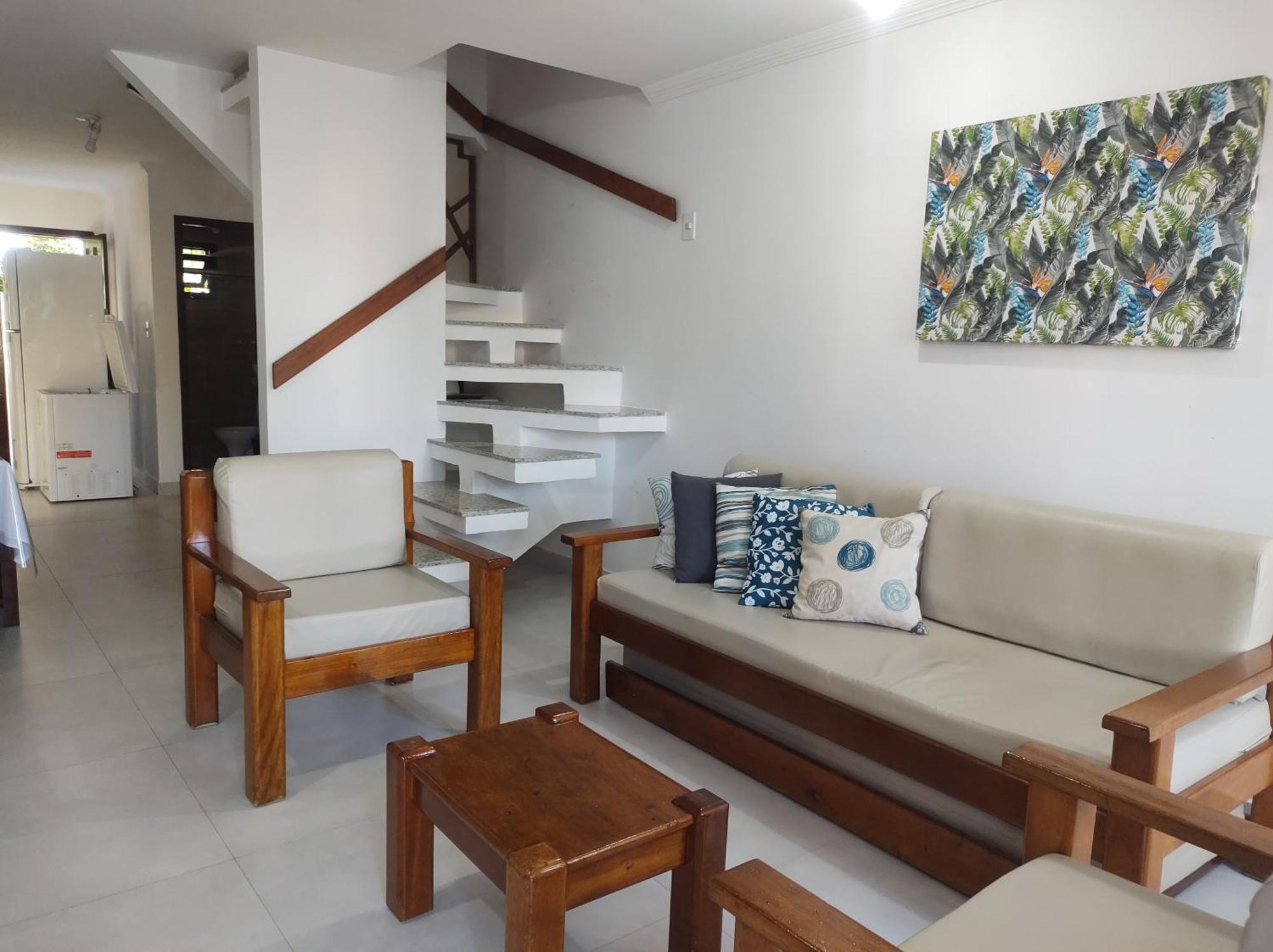 פורטו סגורו Casa Praia De Taperapuan Em Porto מראה חיצוני תמונה