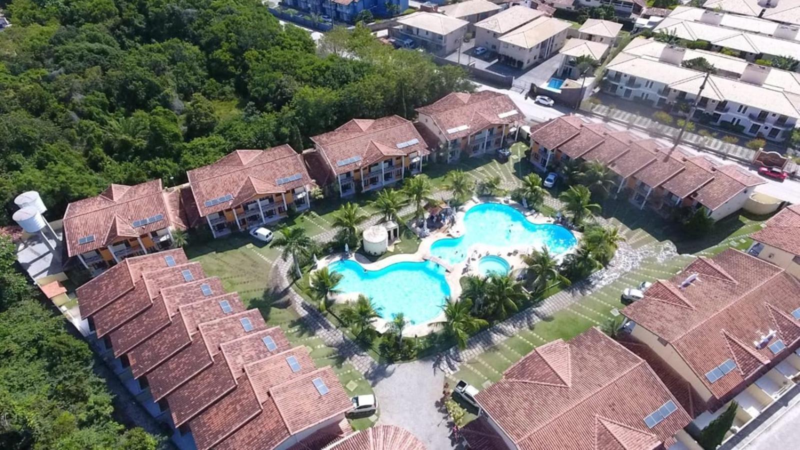 פורטו סגורו Casa Praia De Taperapuan Em Porto מראה חיצוני תמונה