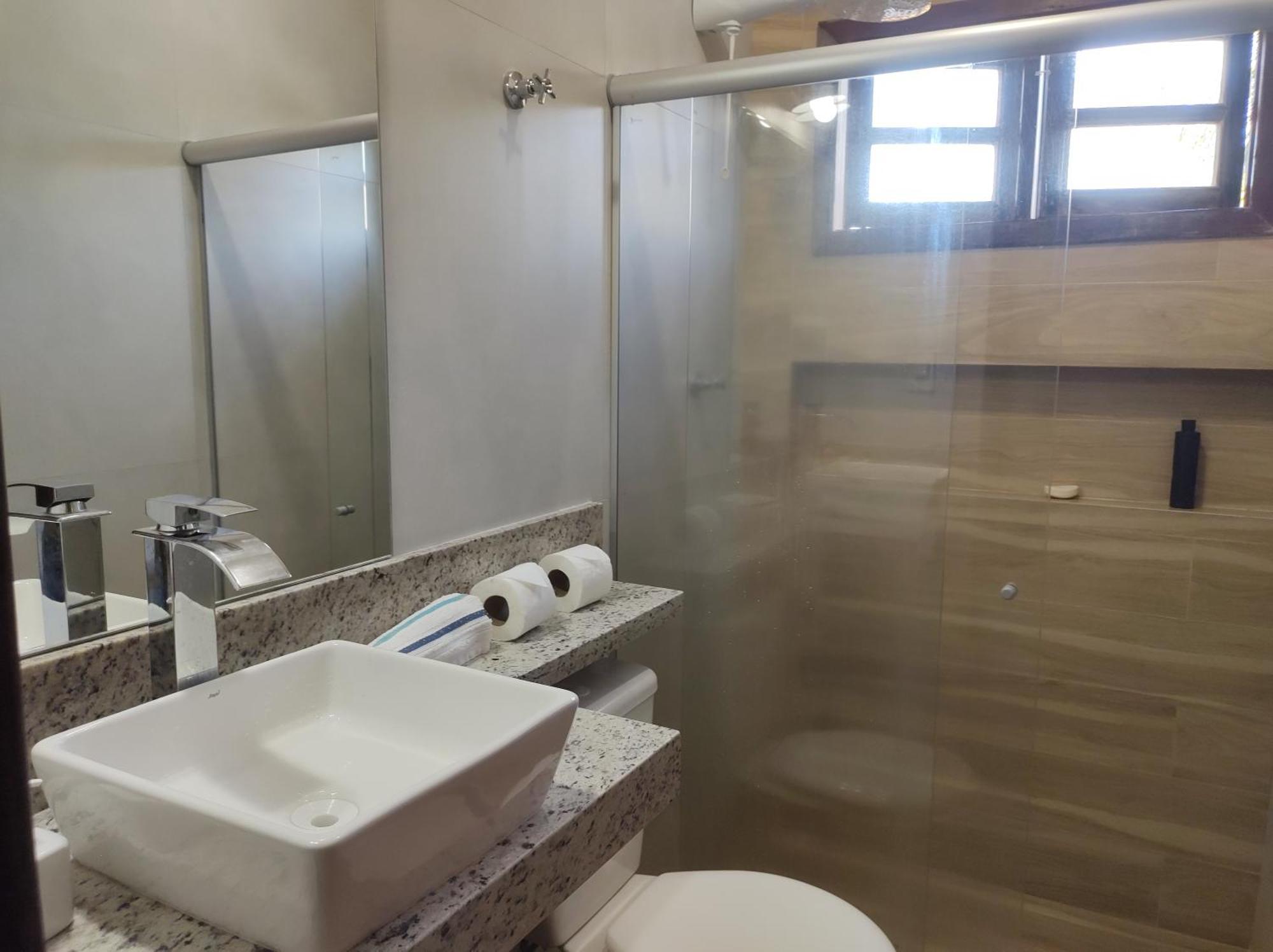 פורטו סגורו Casa Praia De Taperapuan Em Porto מראה חיצוני תמונה