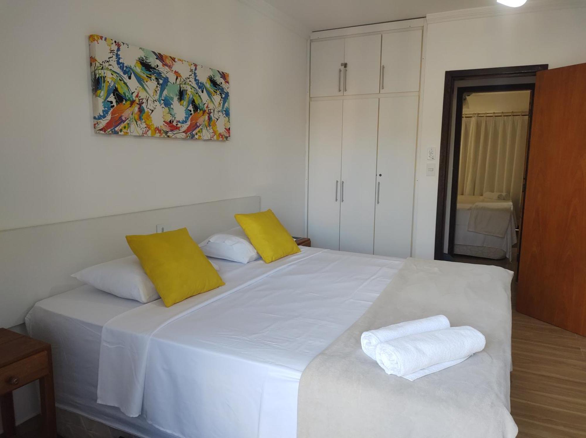 פורטו סגורו Casa Praia De Taperapuan Em Porto מראה חיצוני תמונה