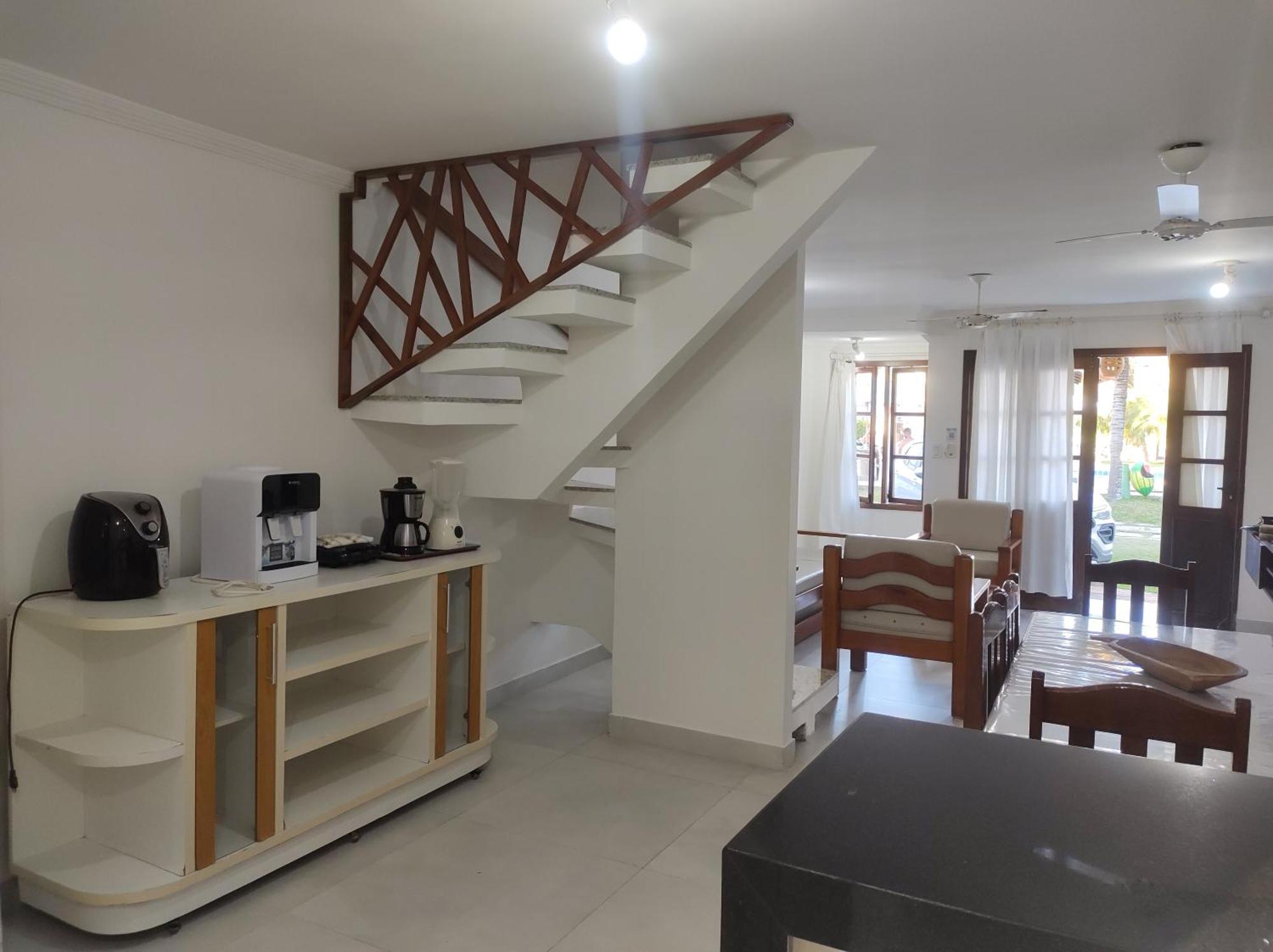 פורטו סגורו Casa Praia De Taperapuan Em Porto מראה חיצוני תמונה