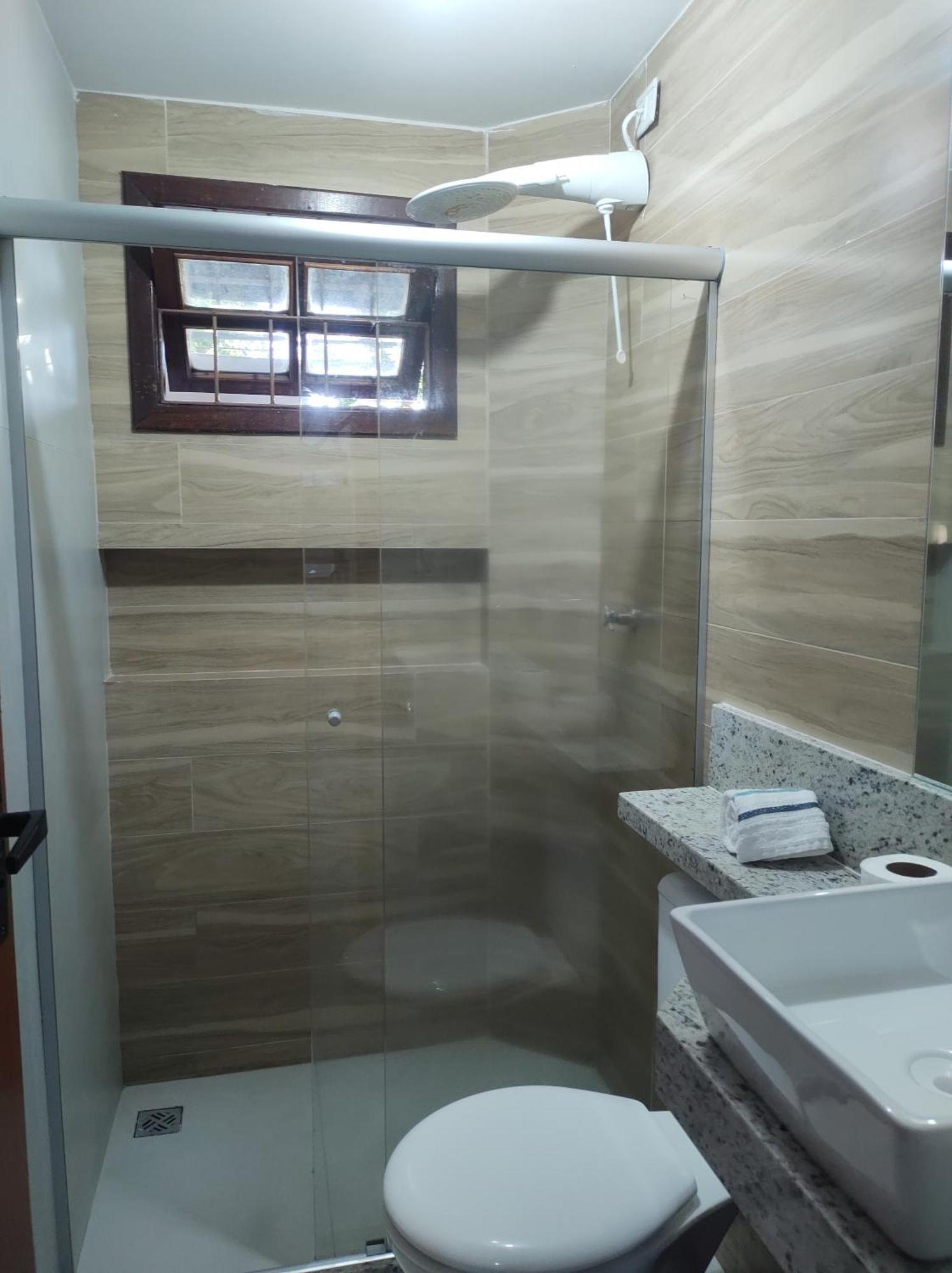 פורטו סגורו Casa Praia De Taperapuan Em Porto מראה חיצוני תמונה