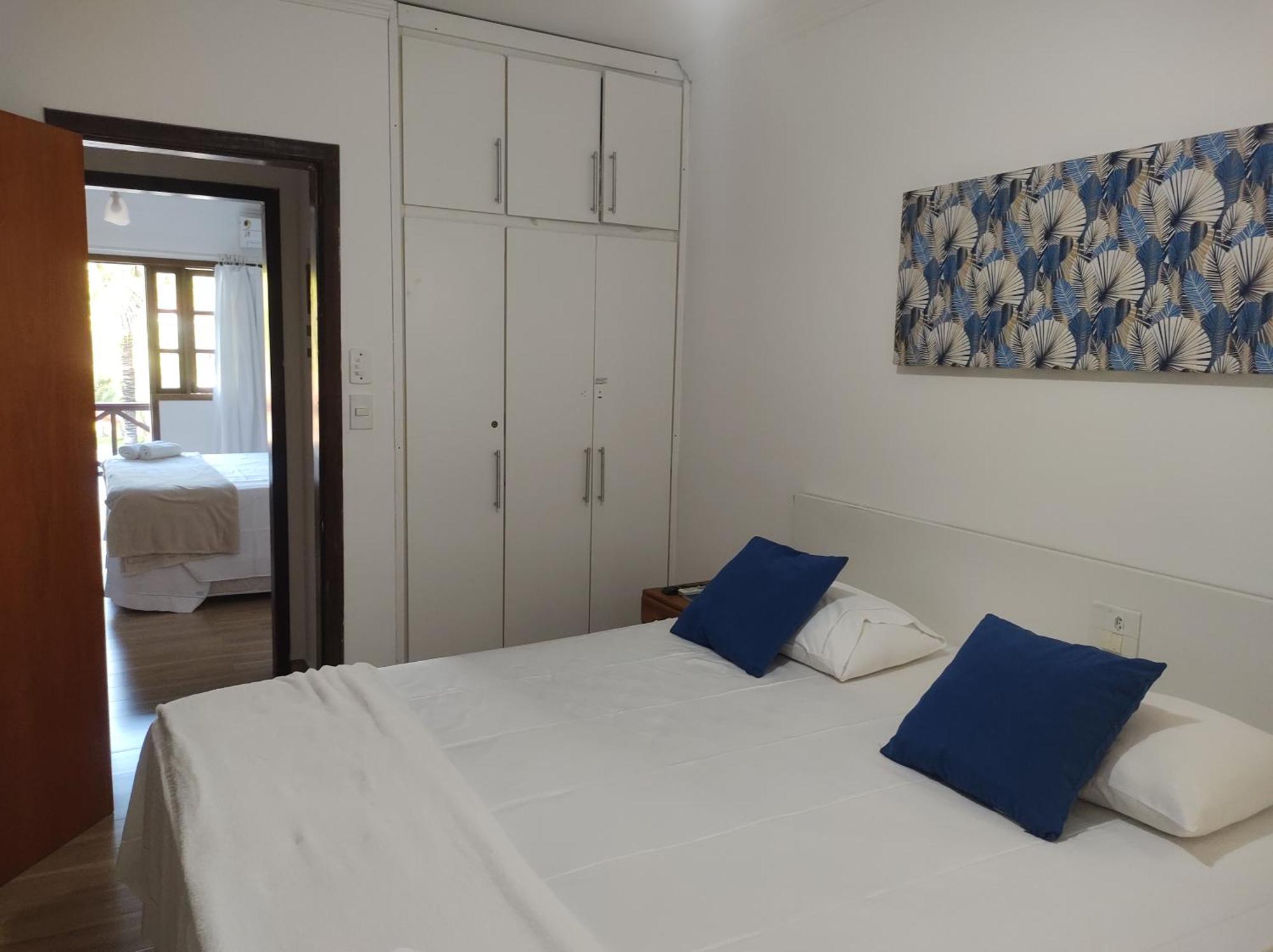 פורטו סגורו Casa Praia De Taperapuan Em Porto מראה חיצוני תמונה
