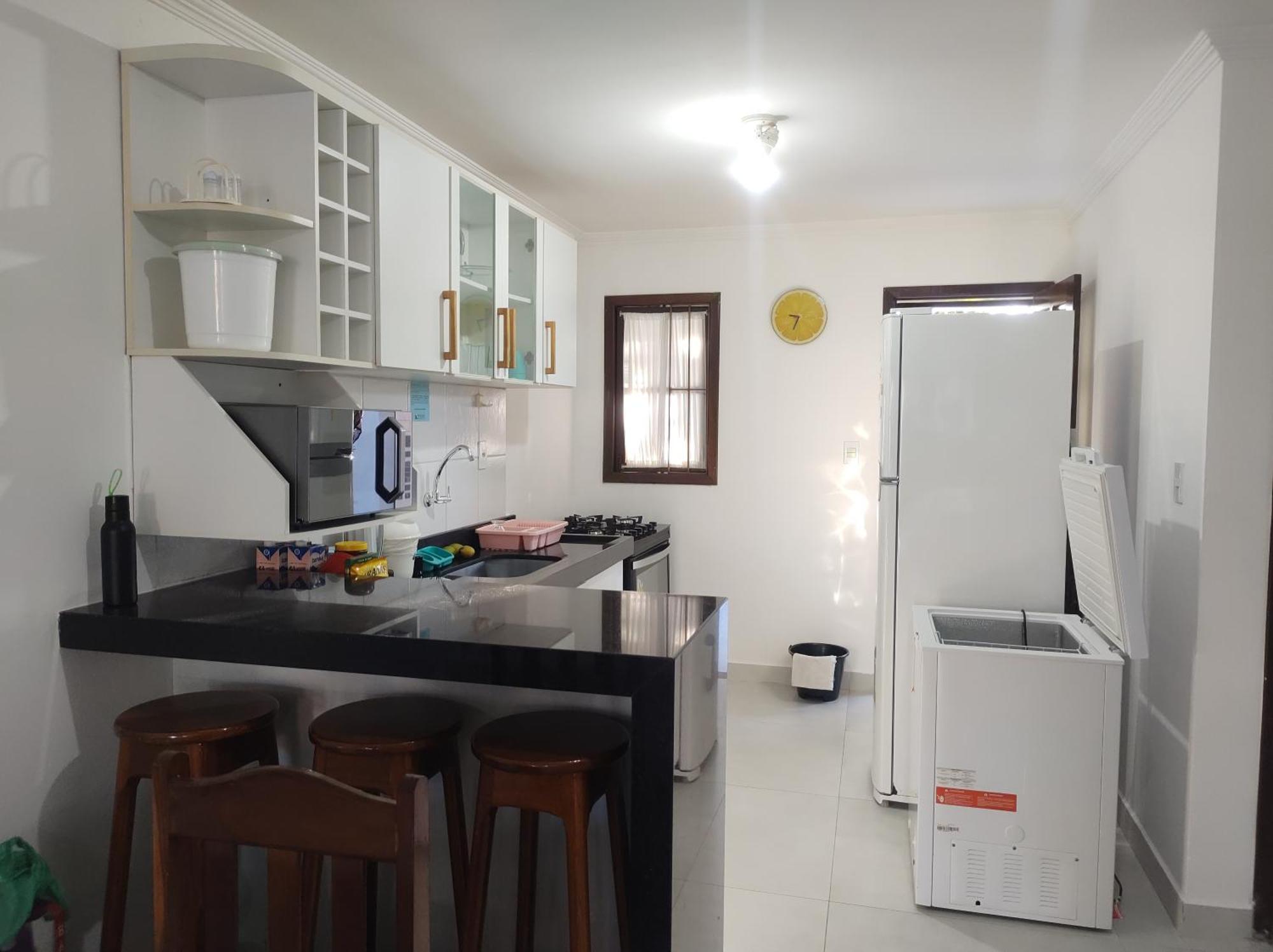 פורטו סגורו Casa Praia De Taperapuan Em Porto מראה חיצוני תמונה