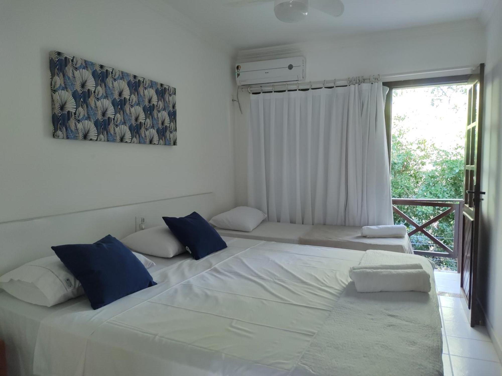 פורטו סגורו Casa Praia De Taperapuan Em Porto מראה חיצוני תמונה