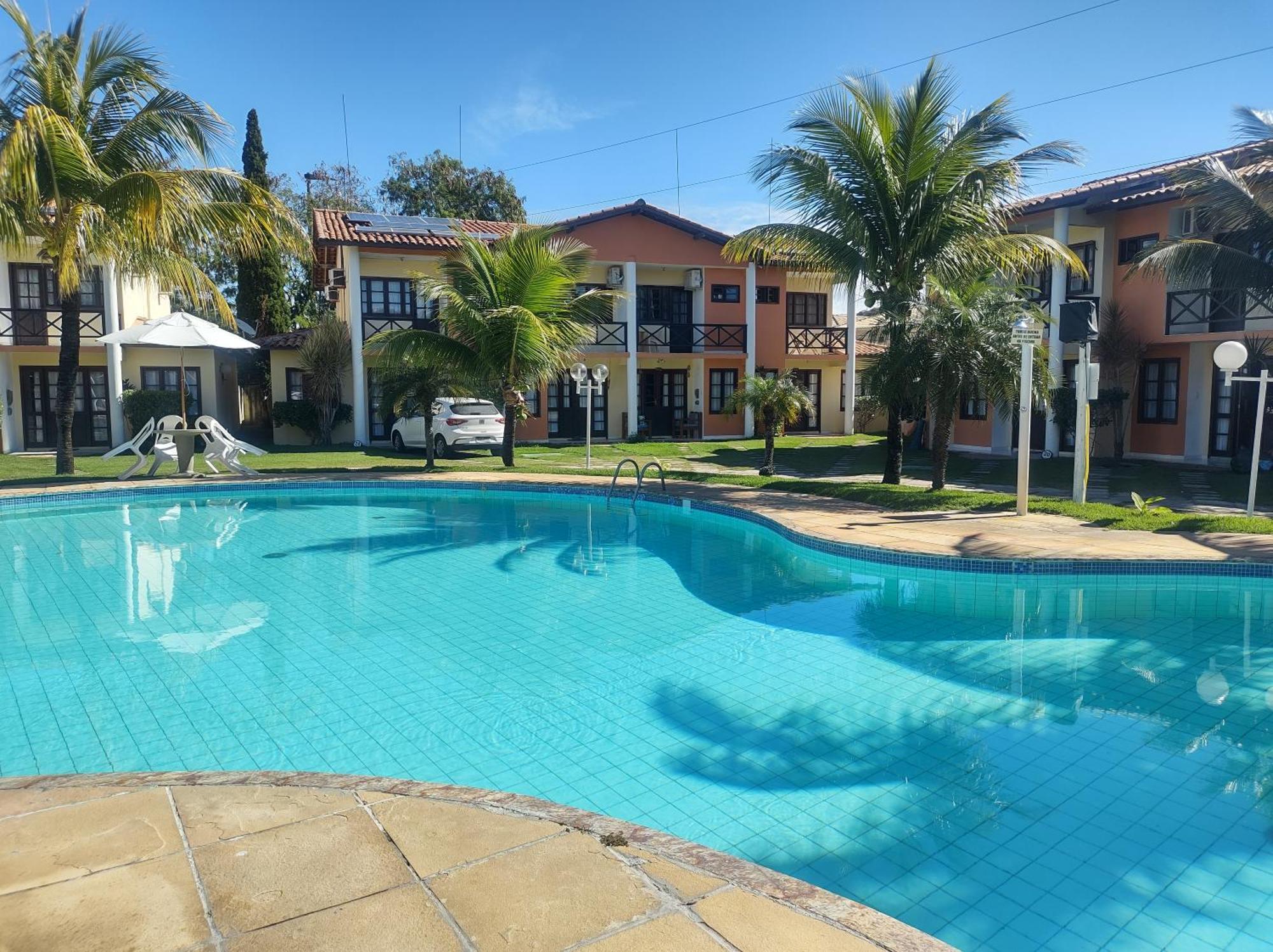 פורטו סגורו Casa Praia De Taperapuan Em Porto מראה חיצוני תמונה