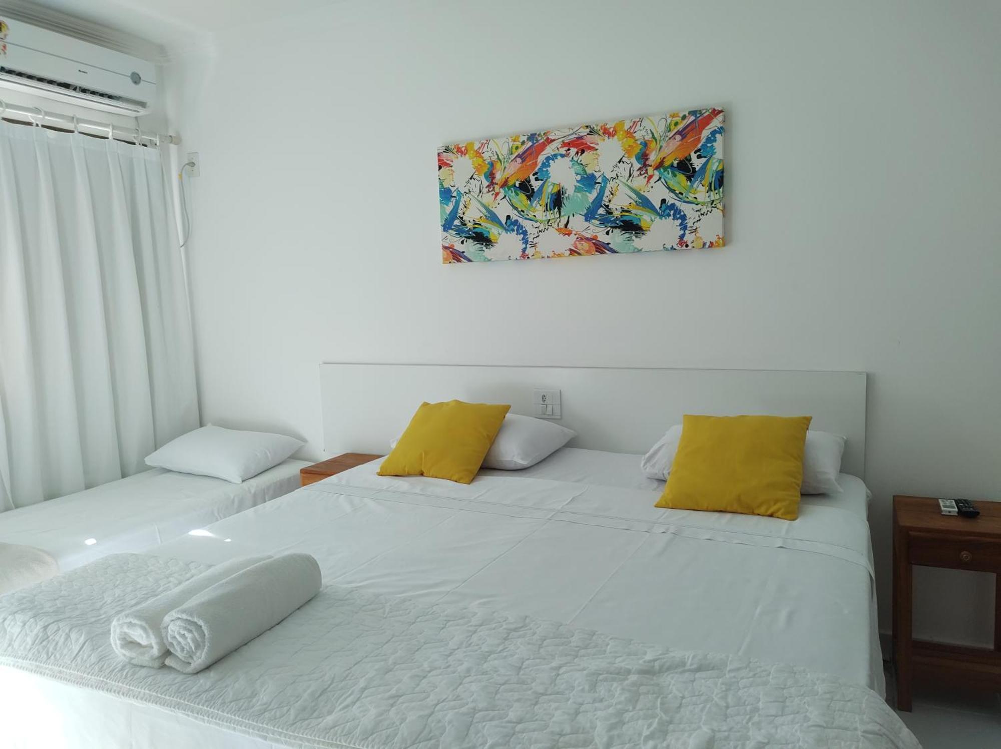 פורטו סגורו Casa Praia De Taperapuan Em Porto מראה חיצוני תמונה