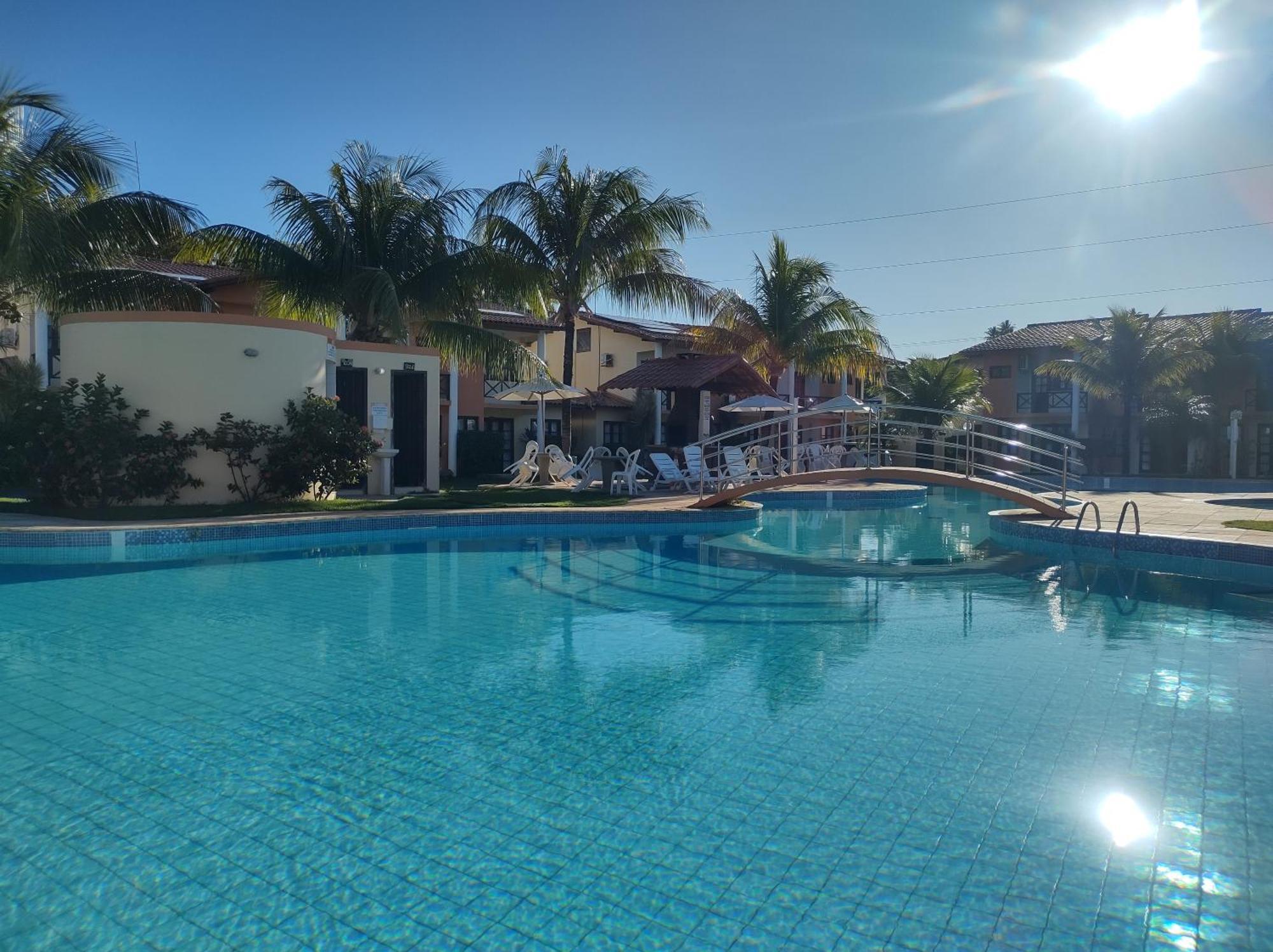 פורטו סגורו Casa Praia De Taperapuan Em Porto מראה חיצוני תמונה